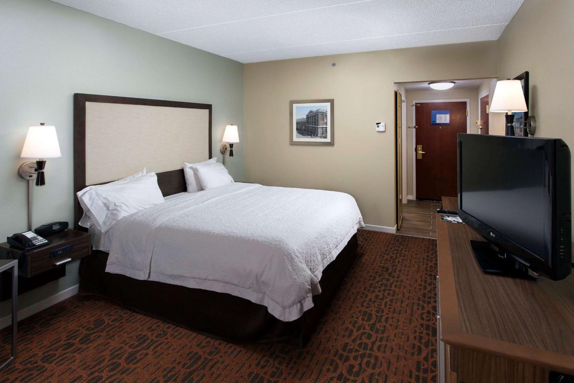 Hampton Inn Troy Exterior foto