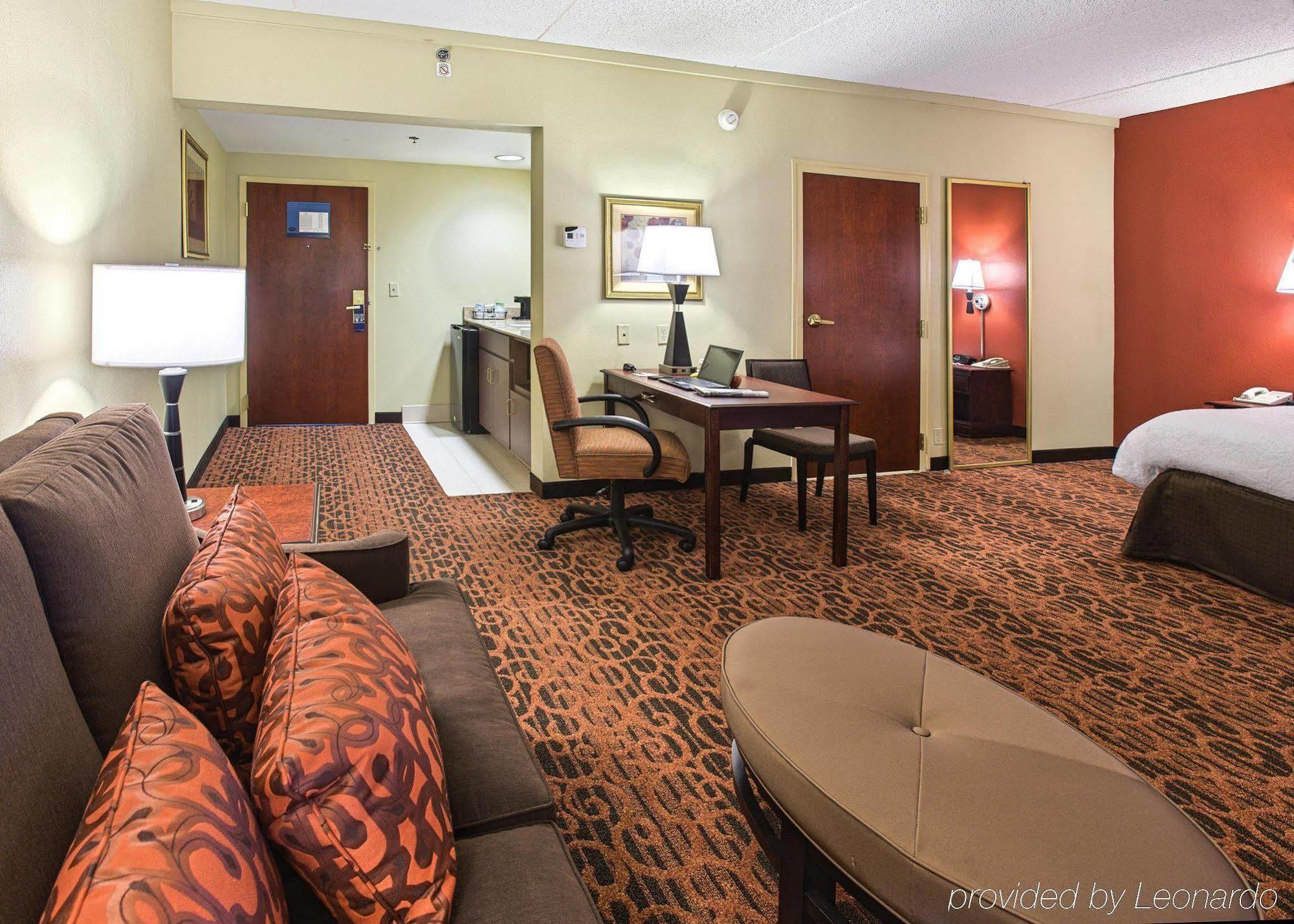 Hampton Inn Troy Exterior foto