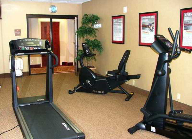 Hampton Inn Troy Einrichtungen foto